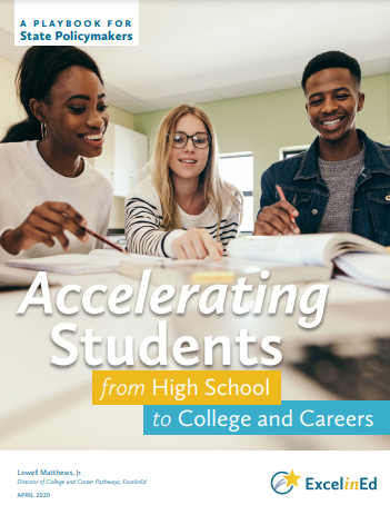 Accelerating Students from High School to College and Careers