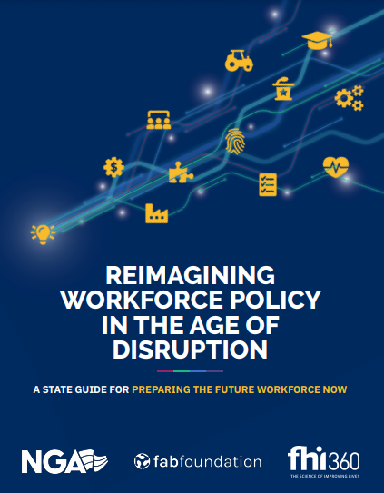 Reimagining Workforce Policy in the Age of Disruption