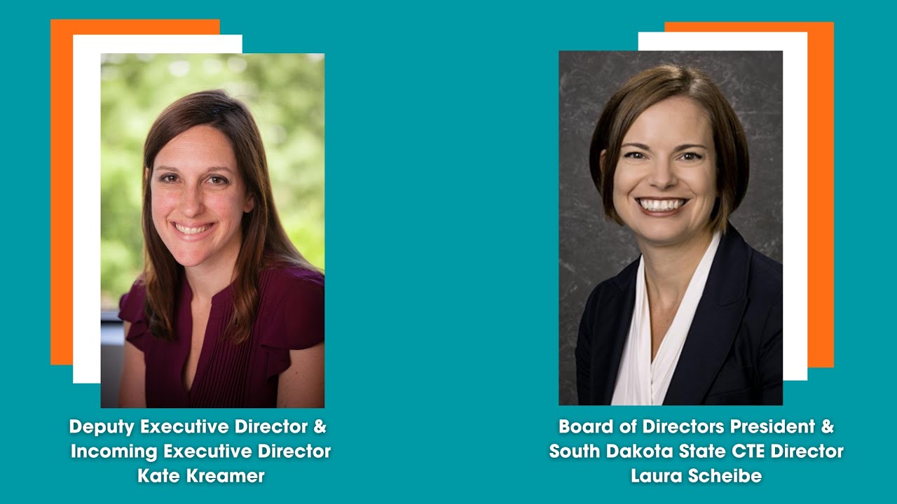 Fireside Chat with Incoming Advance CTE Executive Director Kate Kreamer