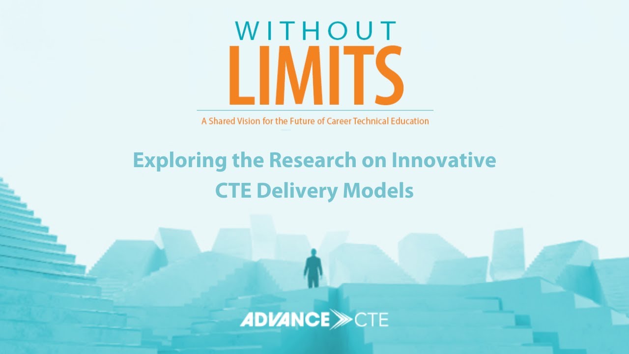 Exploring the Research on Innovative CTE Delivery Models