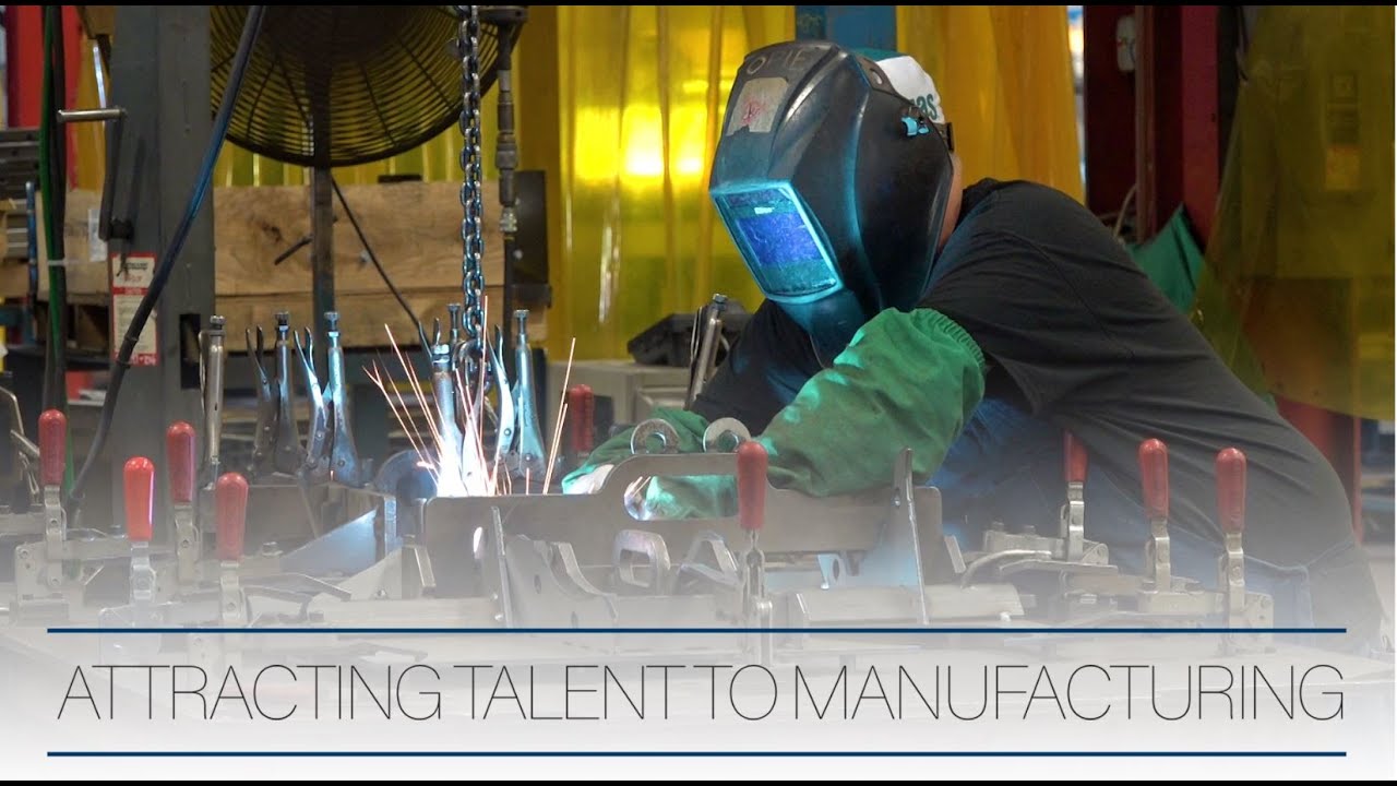 Manufacturing Month: Attracting Talent to Manufacturing