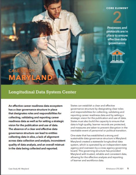 What Are Statewide Longitudinal Data Systems?