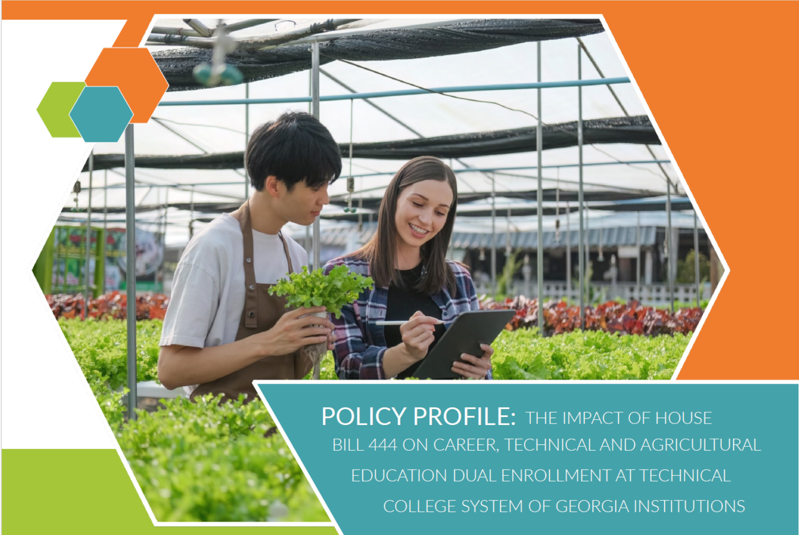 Policy Profile The Impact of House Bill 444 on Career, Technical and