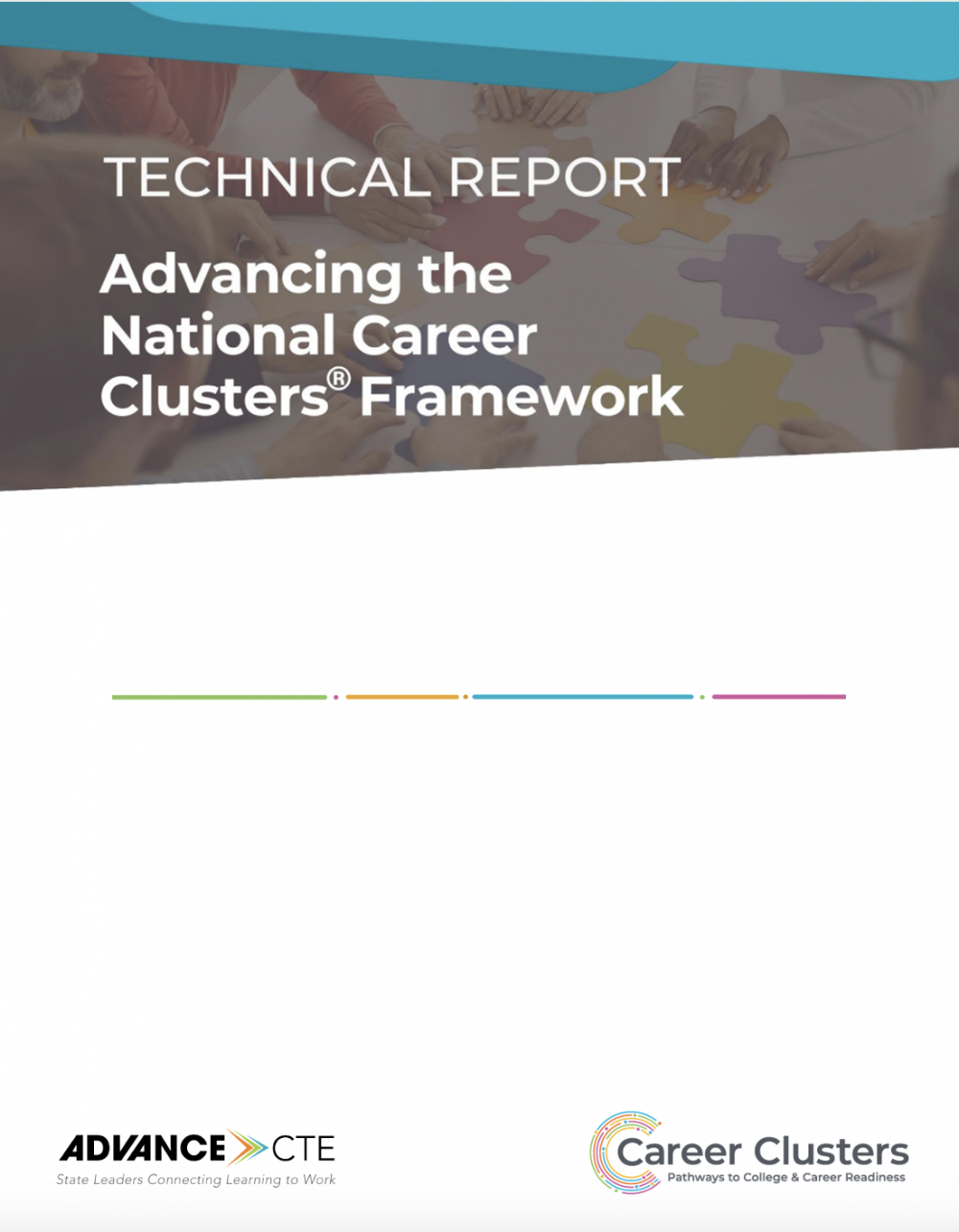 Technical Report: Modernization of the National Career Clusters ...