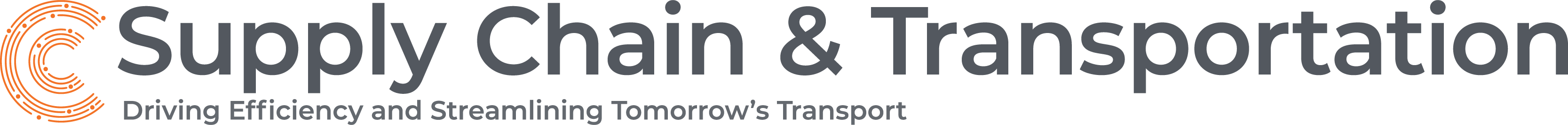 Supply Chain & Transportation: Driving Efficiency and Streamlining Tomorrow's Transport