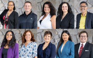 collage of the headshots of the NY Fellows