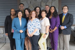 Group photo of the NY Fellows