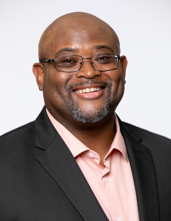 Donald Walker headshot