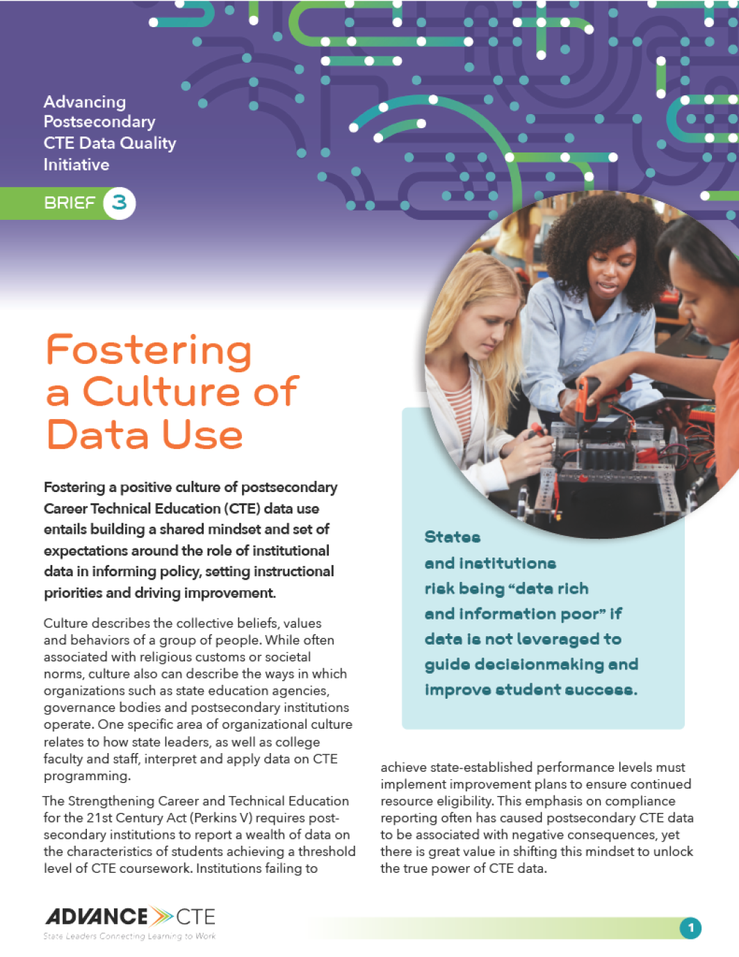 Fostering a Culture of Data Use featured image