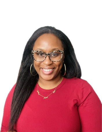 Dr. Brittani Williams headshot
